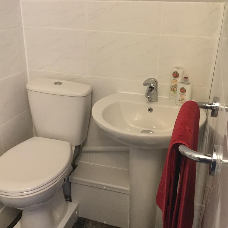 Clare House Hotel Dover Ngoại thất bức ảnh