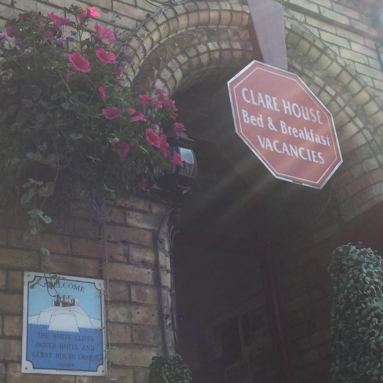 Clare House Hotel Dover Ngoại thất bức ảnh