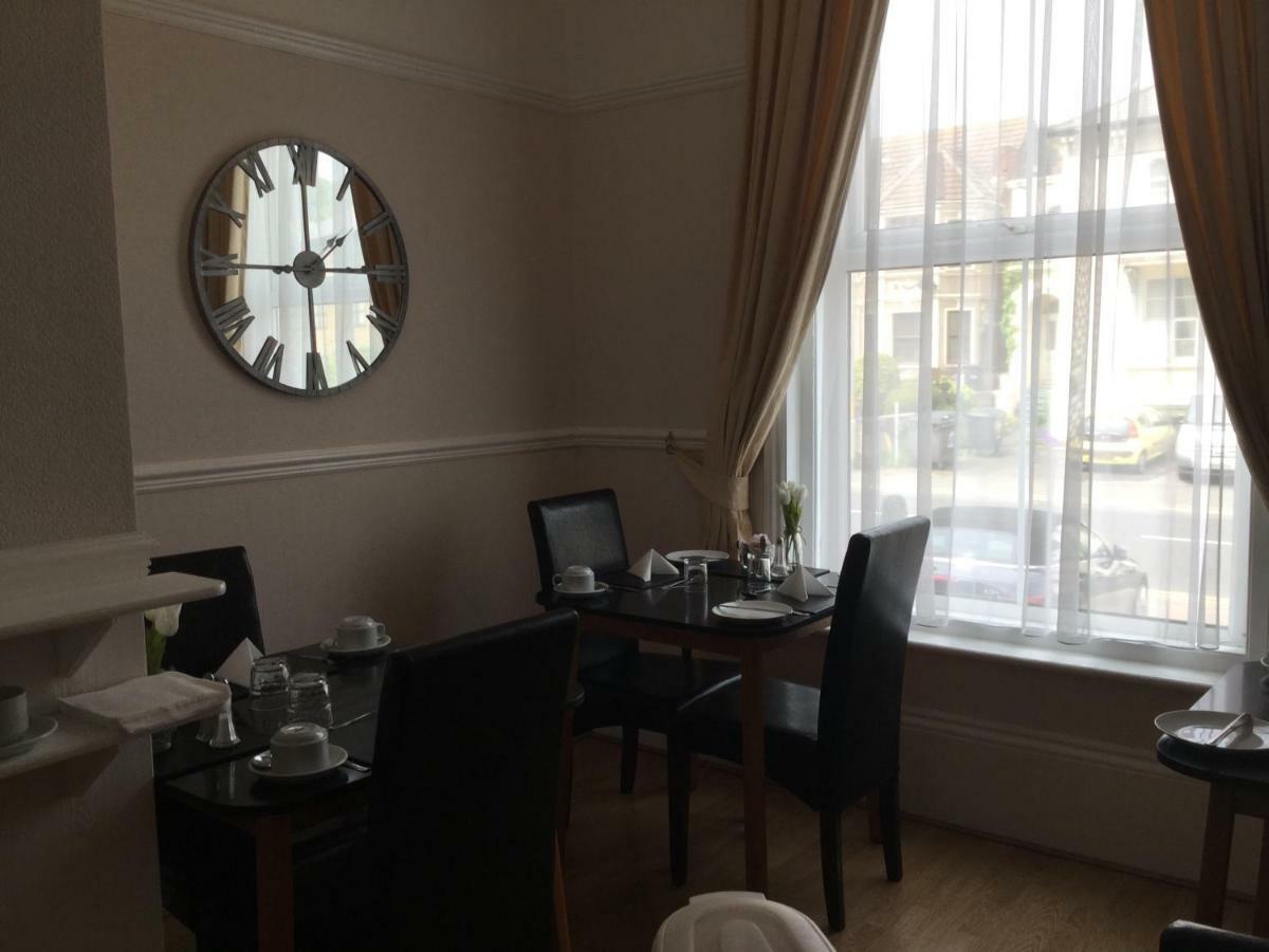 Clare House Hotel Dover Ngoại thất bức ảnh